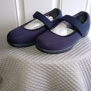 Orthofeet Springfield Mary Janes